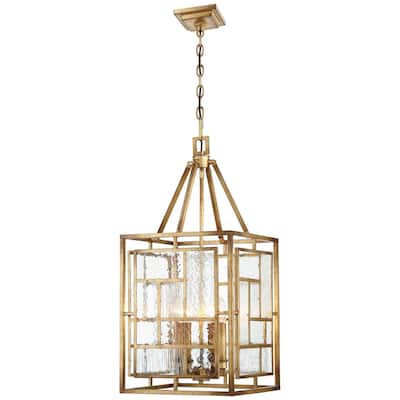 Minka Metropolitan Edgemont Park Pendant