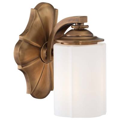 Minka Metropolitan Leicester 1 Light Bath