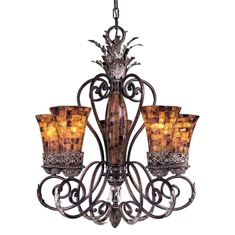 Minka Metropolitan Salamanca 5 Light Chandelier