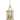 Metropolitan Dore Gold And Clear Glass 9 Light Foyer Pendant