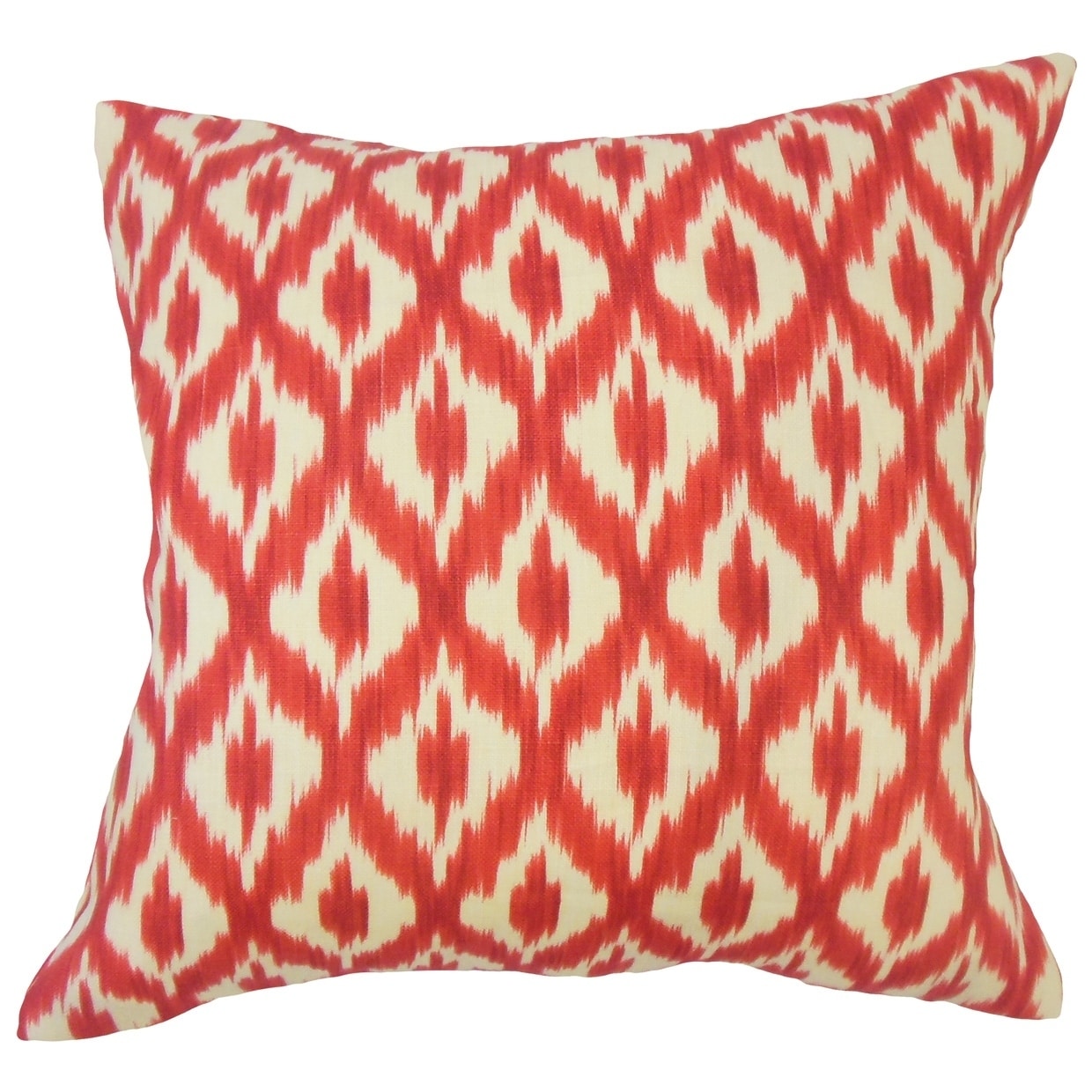 down filled throw pillows