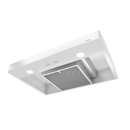 Teneya 30 Inch 250 CFM White Range Hood - Bed Bath & Beyond - 18075854