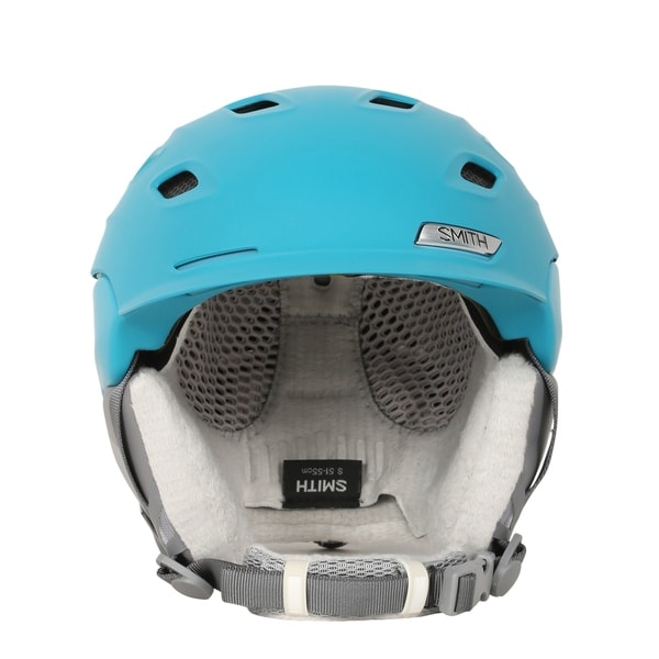 Smith Optics Vantage Women's Matte Mineral MIPS Ski/Snowboard Helmet - Blue