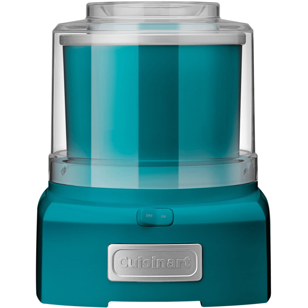 Cuisinart Automatic Frozen Yogurt-Ice Cream & Sorbet Maker, Red - 1.5 Qt. -  Bed Bath & Beyond - 33238807