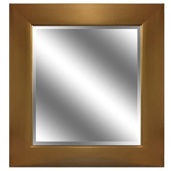 Reflection 31 X 43 1 Bevel Mirror 5 Oil Rubbed Bronze Bevel Mirror 5 Oil Rubbed Bronze