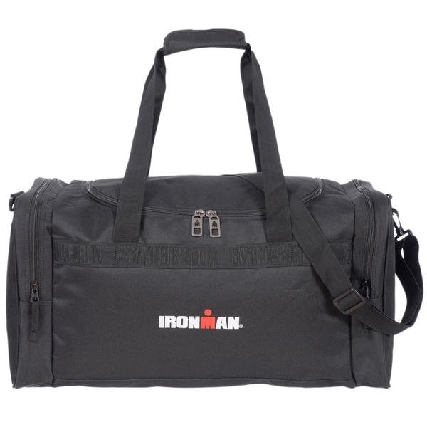 ironman duffle bag