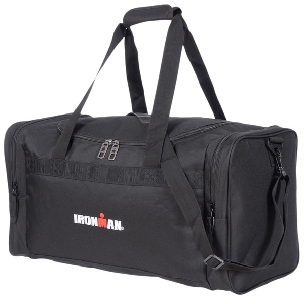 ironman duffle bag