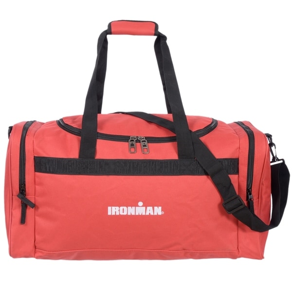 ironman duffle bag