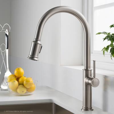 Buy Top Rated Bronze Finish Kitchen Faucets Online At Overstock