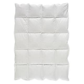 slide 1 of 1, Sweet Jojo Designs White Baby Crib Down Alternative Comforter Blanket