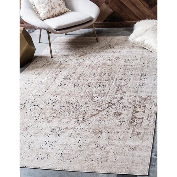 Shop Unique Loom Quincy Chateau Rug On Sale Free Shipping Today