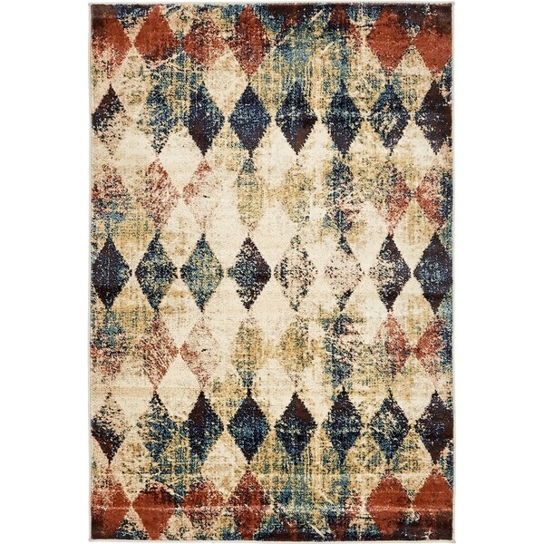 Unique Loom Mystic Danube Area Rug
