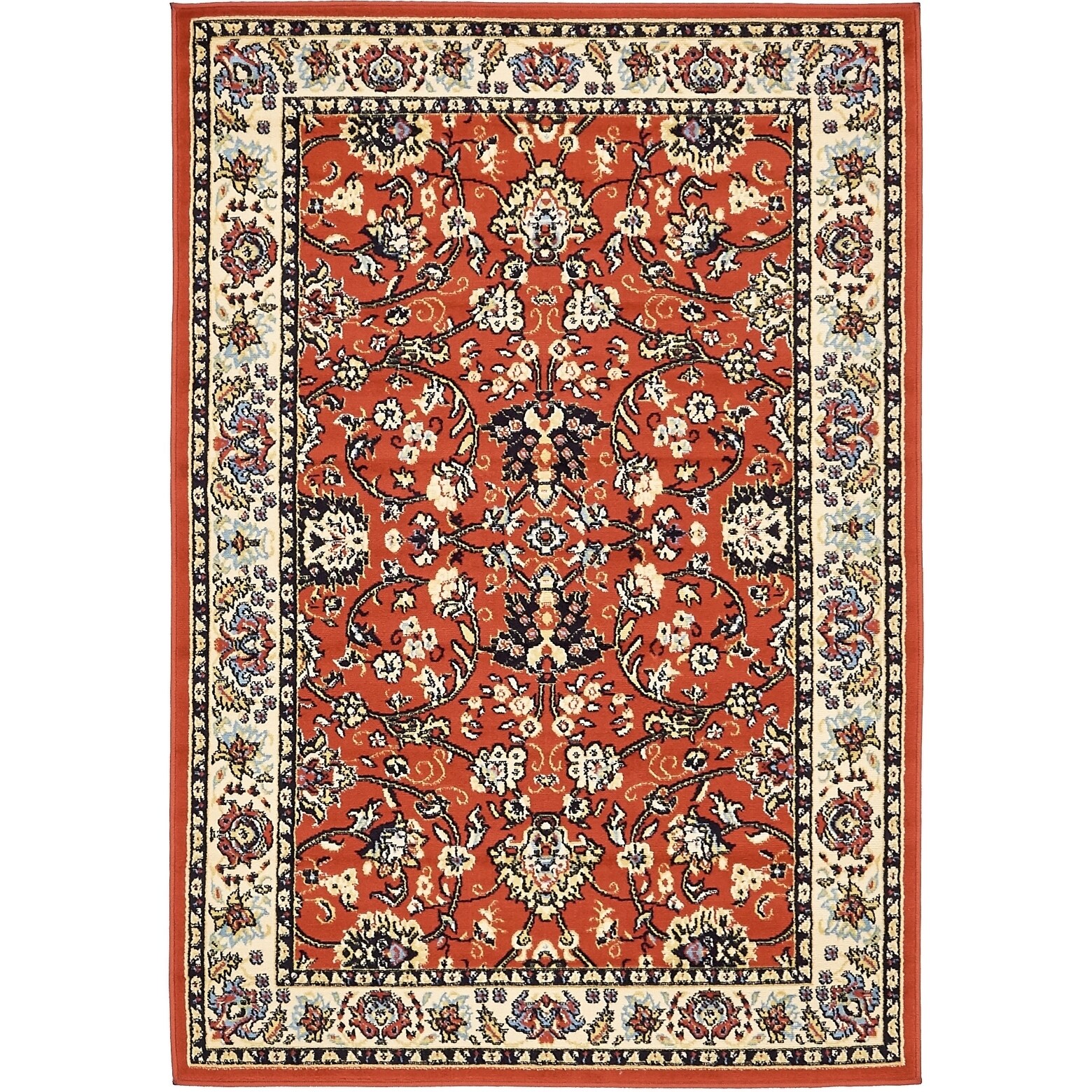 Buy Orange Area Rugs Online At Overstockcom Our Best Rugs Deals