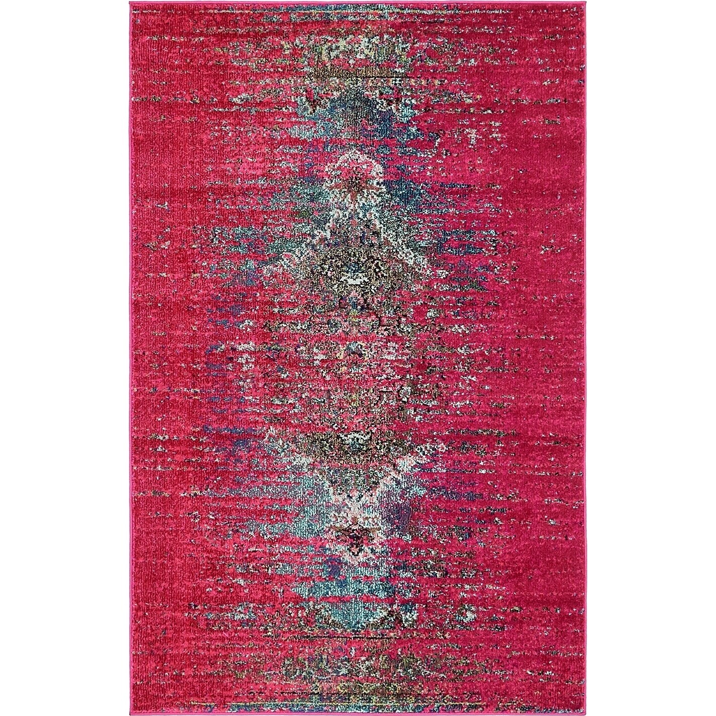 Buy Pink 4 X 6 Area Rugs Online At Overstockcom Our Best Rugs