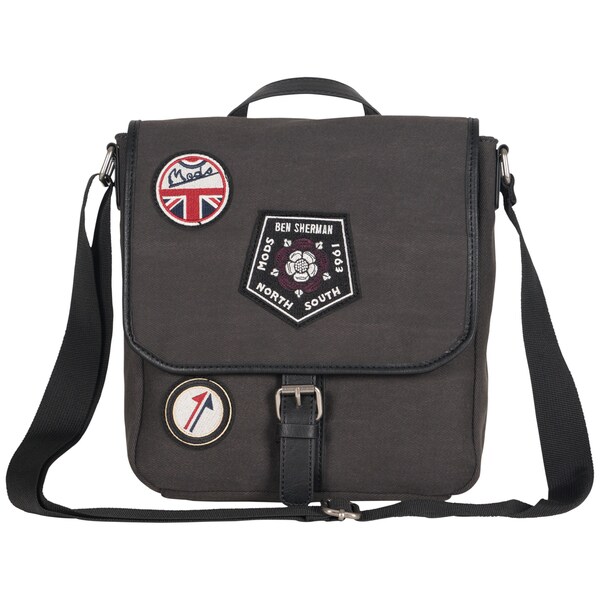 ben sherman messenger bag