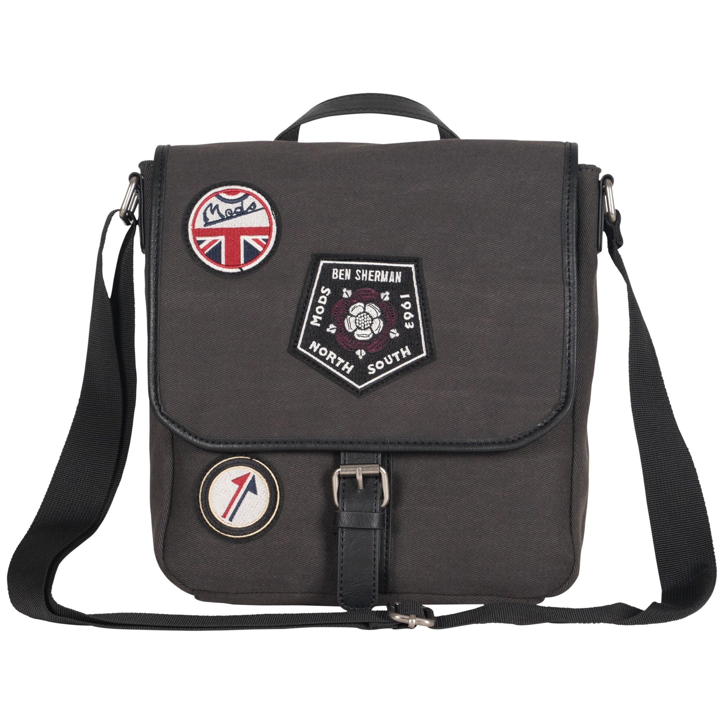 ben sherman shoulder bag