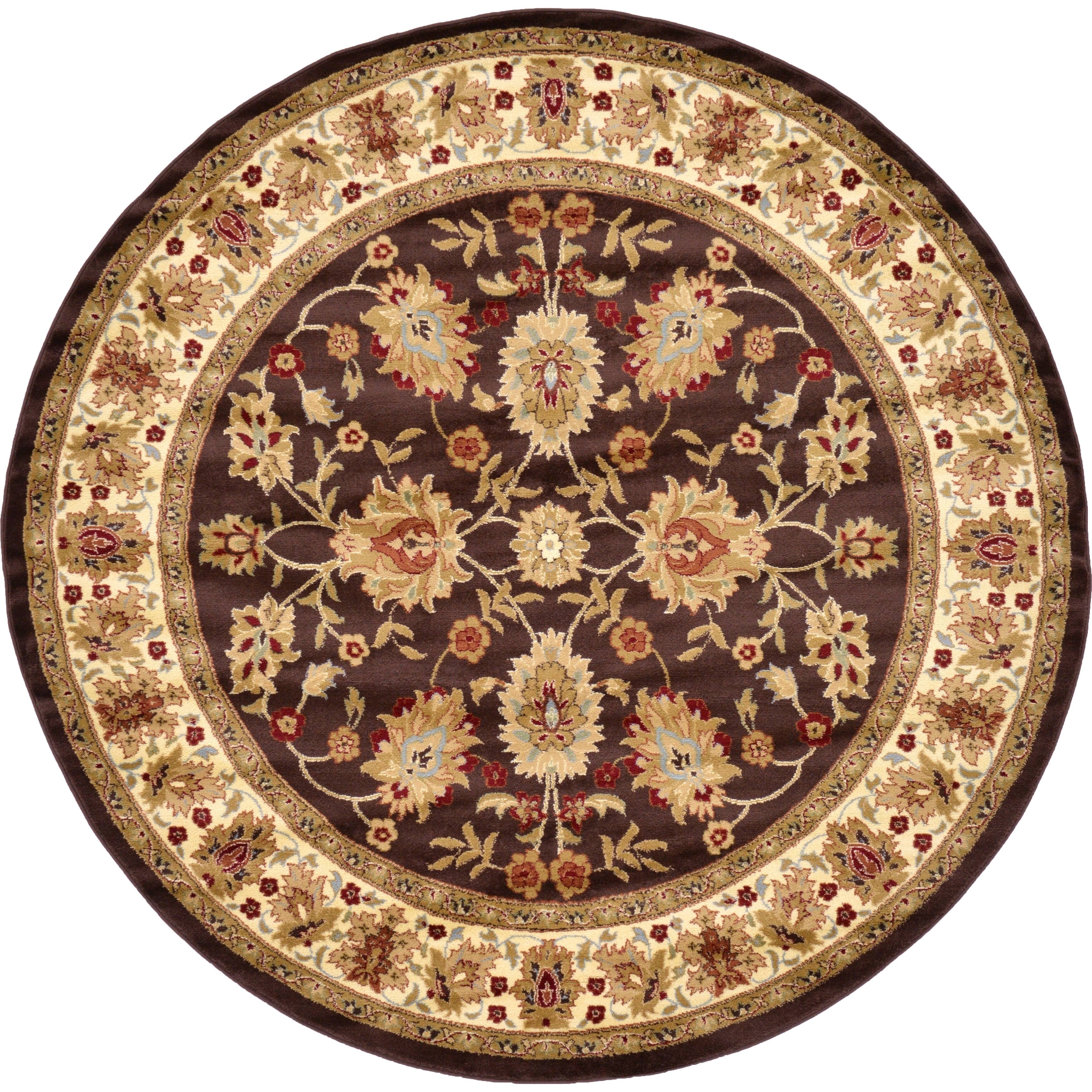 Buy Round, Oval & Square Area Rugs Online at Our Best