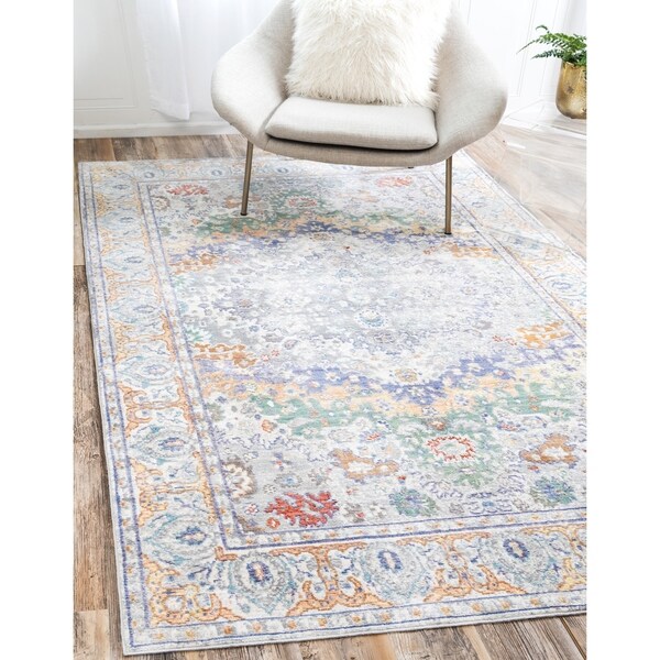 Unique Loom Austin Voce Area Rug