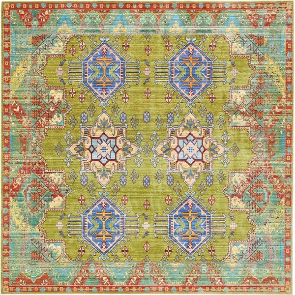 Unique Loom Austin Cabaletta Area Rug