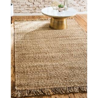 Jute Outdoor Rugs Area For Less Unique Loom Fringe Chunky Jute Area Rug 8