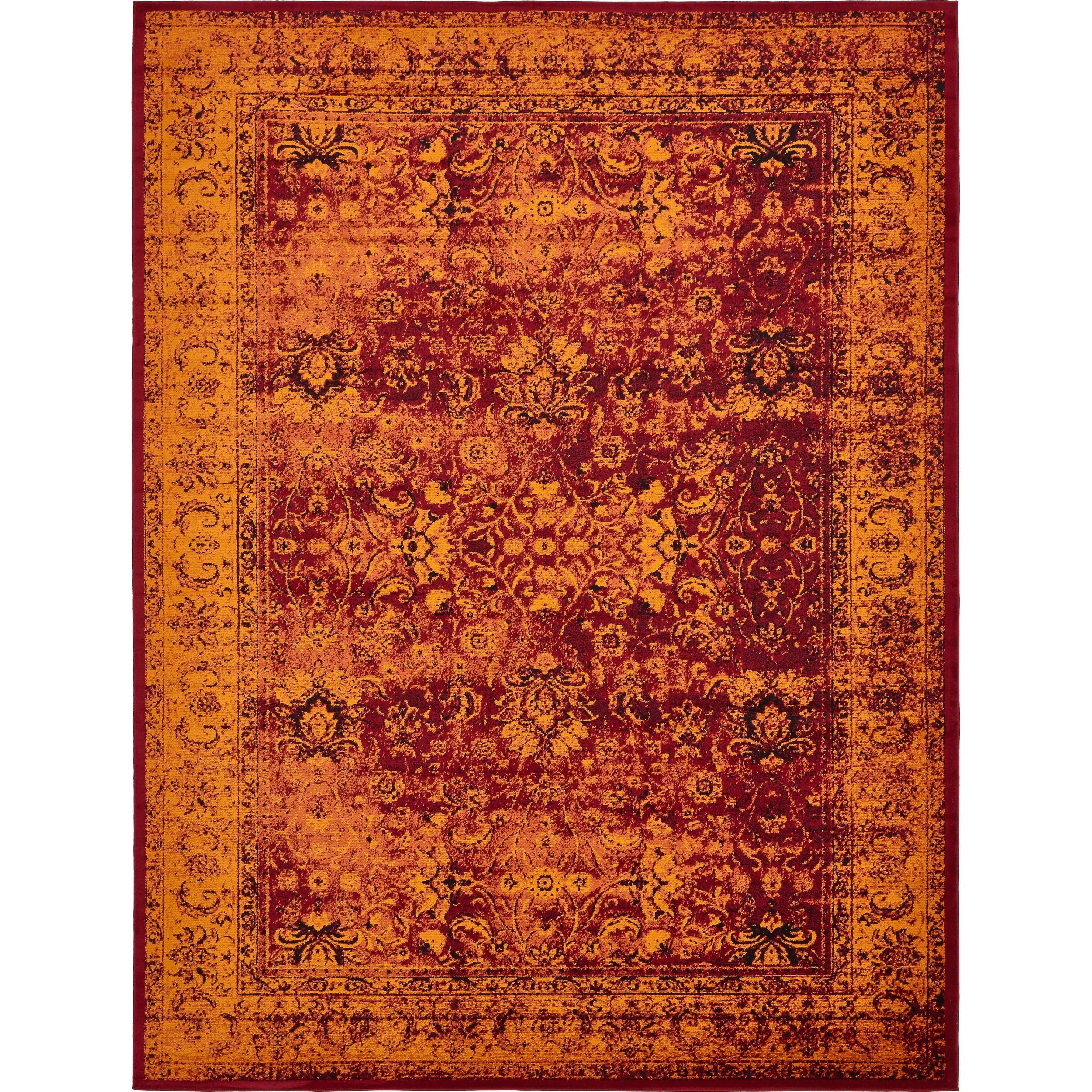 Buy Red Area Rugs Online At Overstockcom Our Best Rugs Deals