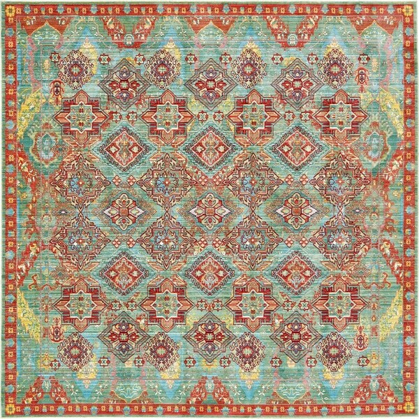 Unique Loom Austin Cavatina Area Rug