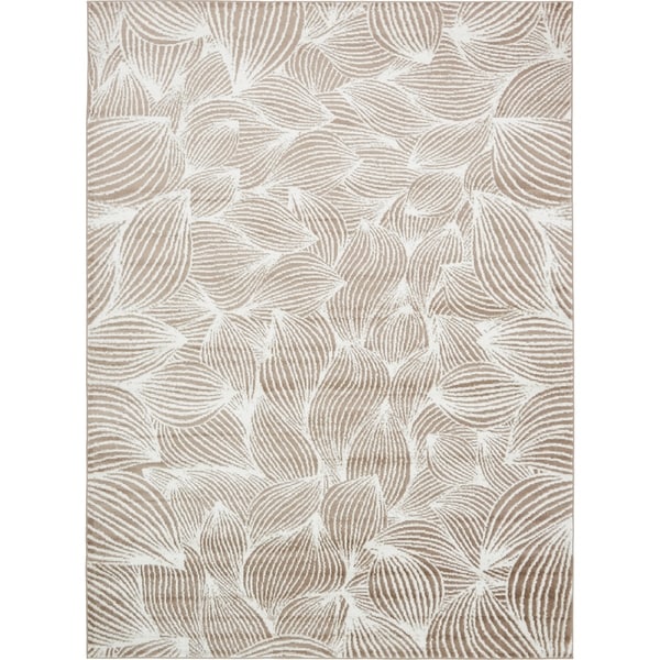 Unique Loom Metro Gentle Wind Area Rug