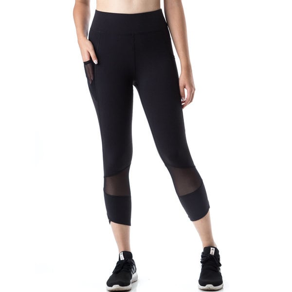 Figur Activewear Sarah Women's Sport Capri Leggings