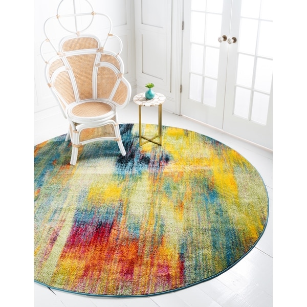 Unique Loom Amber Lyon Area Rug
