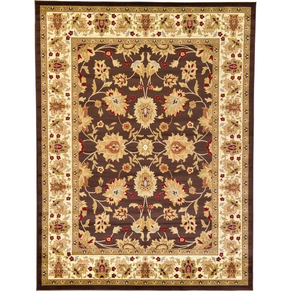 Unique Loom Springfield Voyage Area Rug