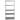Gladiator GarageWorks 36" Wide EZ Connect Rack with Five 18" Deep Shelves - 36" w x 72" H x 18" D