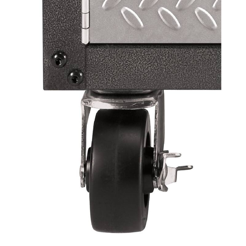 Gladiator GarageWorks Ready-To-Assemble Caster Kit - 5"