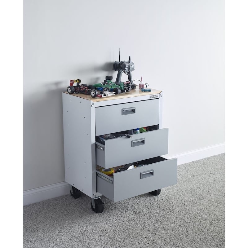 Gladiator GarageWorks Ready-To-Assemble Caster Kit - 5"