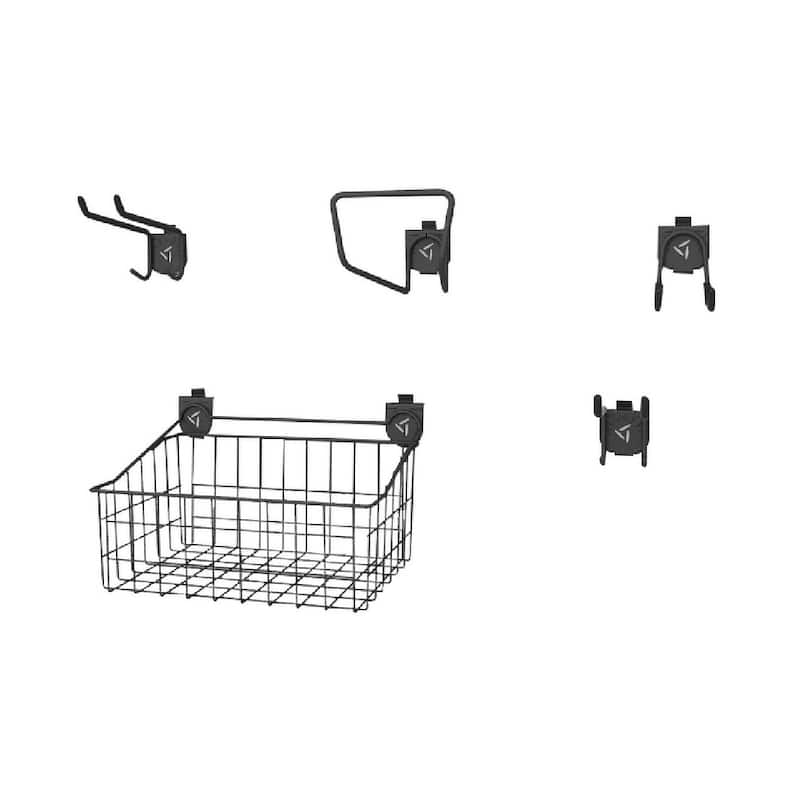 Gladiator GarageWorks 18" Wide Wire Basket - Single