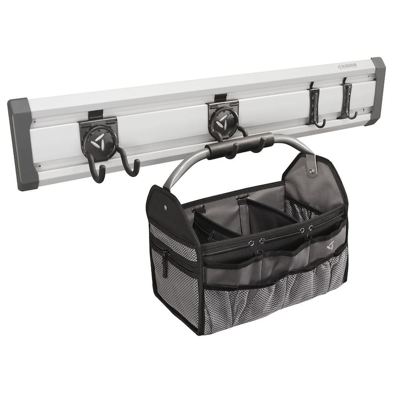 Gladiator GarageWorks Gardening GearTrack® Pack - 32" w x 6" H x 4" D