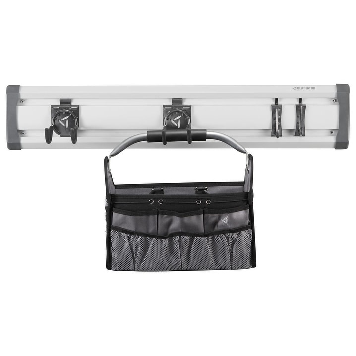 Gladiator GarageWorks Gardening GearTrack® Pack - 32" w x 6" H x 4" D