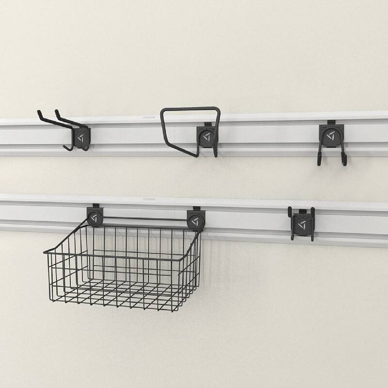 Gladiator GarageWorks Accessory Starter Kit - Multiple parts and accessoies