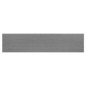 Gladiator GarageWorks GearWall® Panel Base Board (4-Pack) - 5.875" H x 96" L X 5.5" Deep
