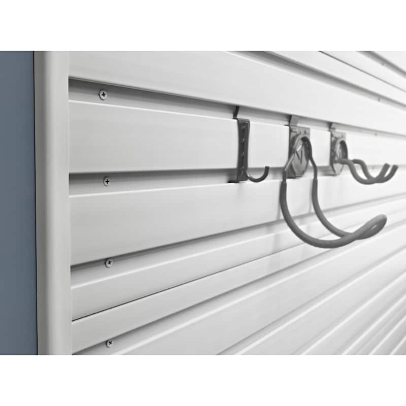Gladiator GarageWorks GearWall® Panel Trim (6-Pack) - 8' L x 3" h x 1"D