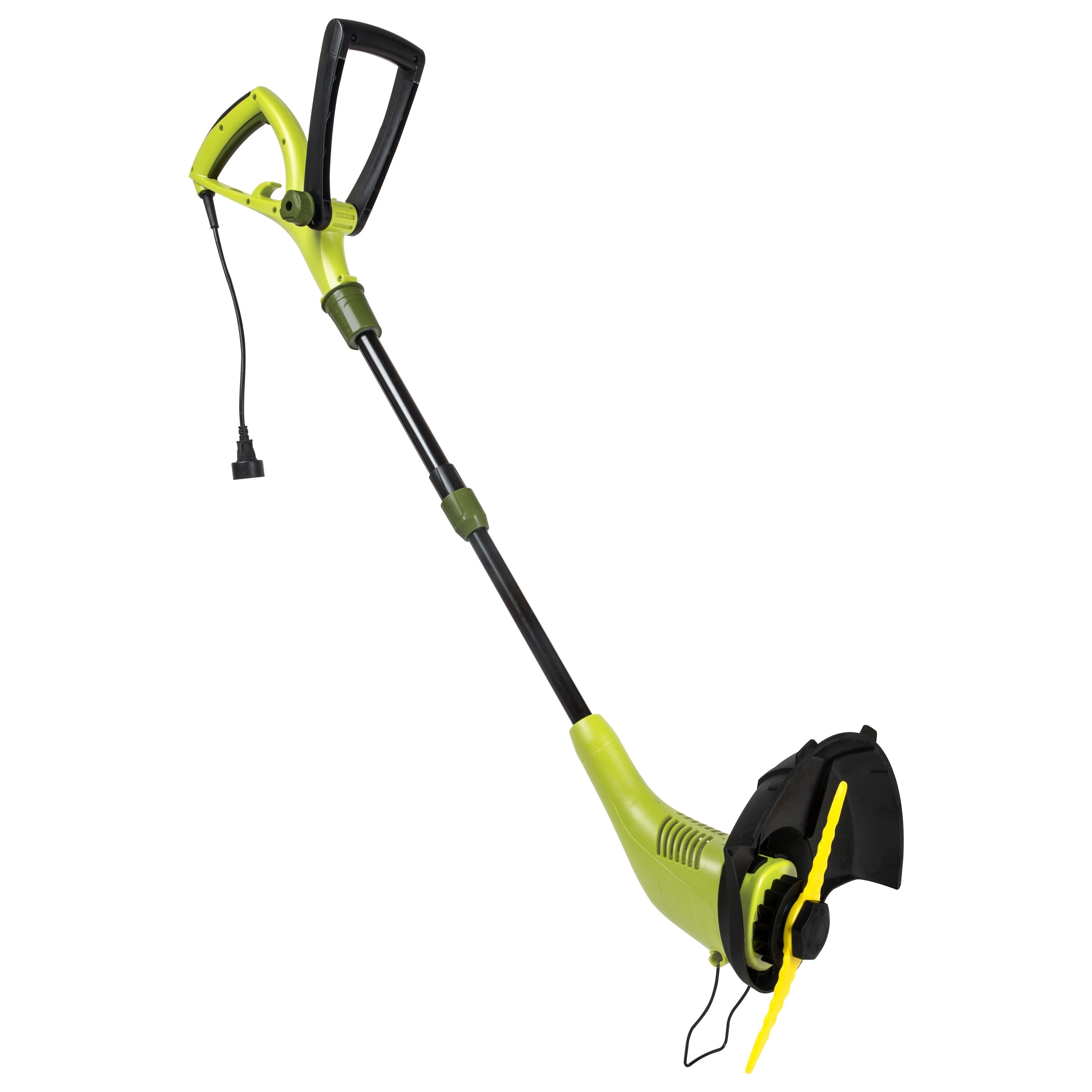 Sun Joe 2.6 In 4.5Amp Electric Stringless Lawn Trimmer and Edger - 11.5-Inch