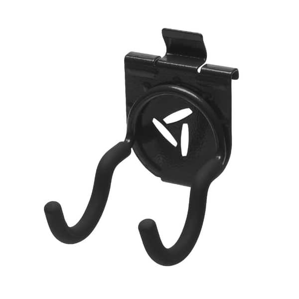 J and L Garage Hooks for GearTrack or GearWall (8-Pack)