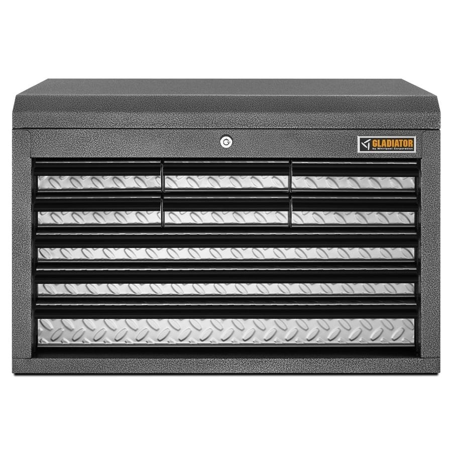 Gladiator GarageWorks 9-Drawer Tool Chest Topper
