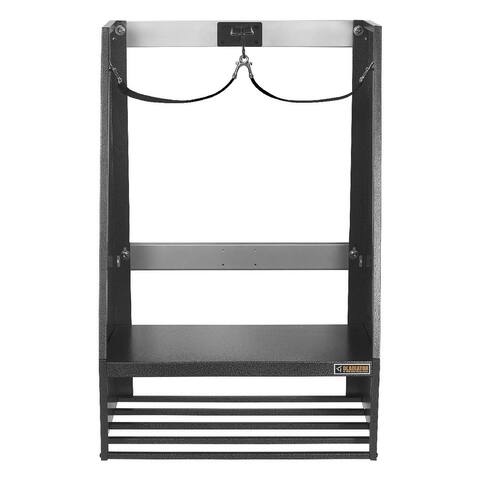 Gladiator GarageWorks Golf Caddy - 27.5" w x 42.5" H x 15" d