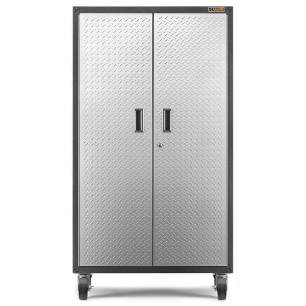 Gladiator GarageWorks Ready-to-Assemble Mobile Storage Cabinet