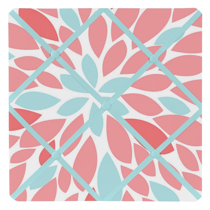 Sweet Jojo Designs Memo Board for the Emma Collection
