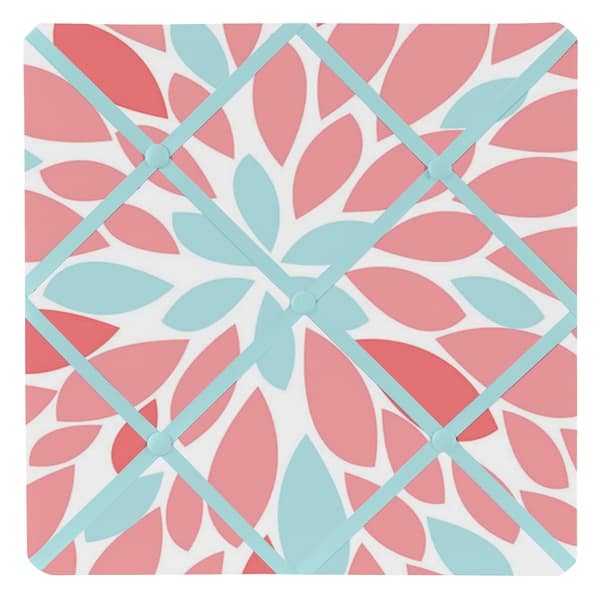 slide 2 of 2, Sweet Jojo Designs Memo Board for the Emma Collection