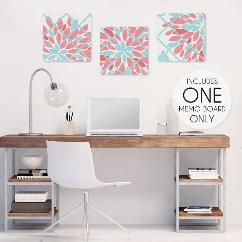 Sweet Jojo Designs Memo Board for the Emma Collection