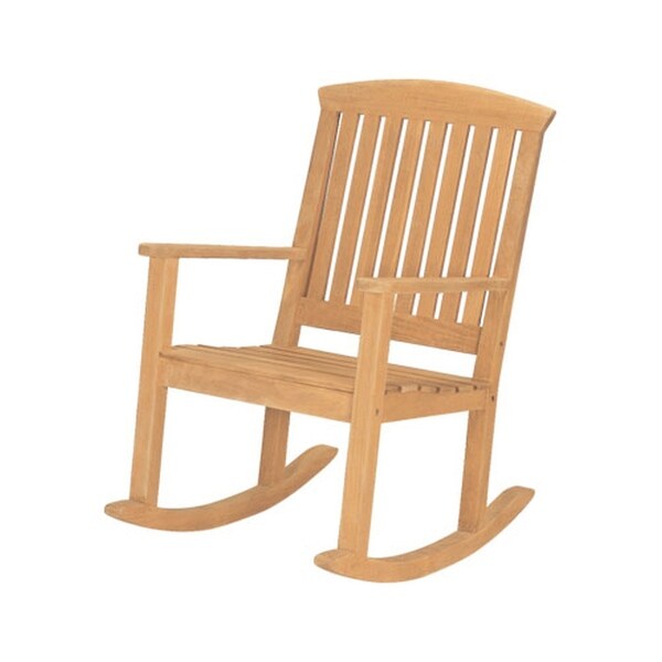 Pelham Outdoor Teak Rocking Chair