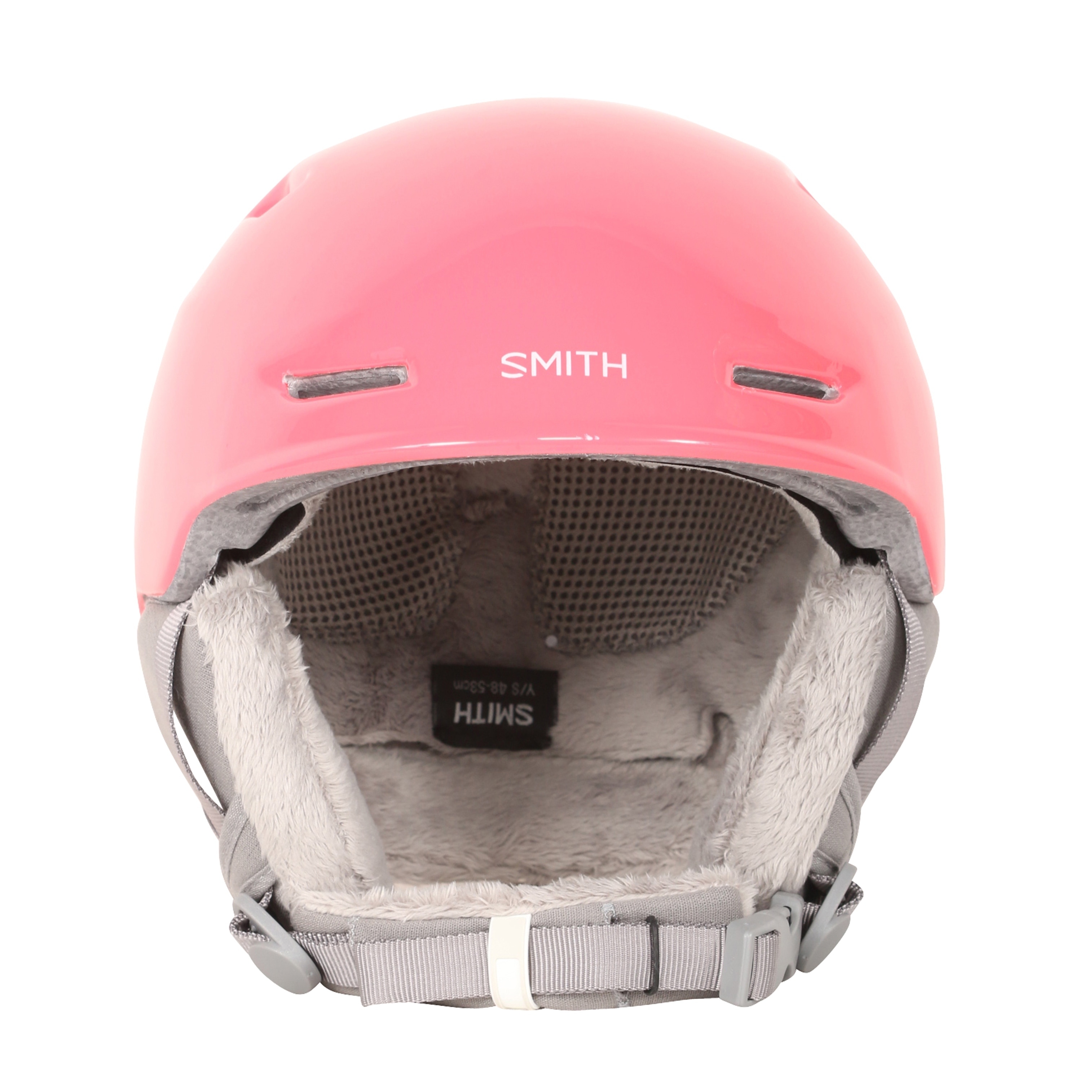 smith zoom junior ski helmet