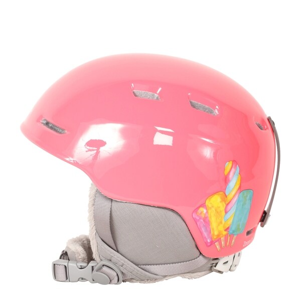 smith optics zoom junior helmet